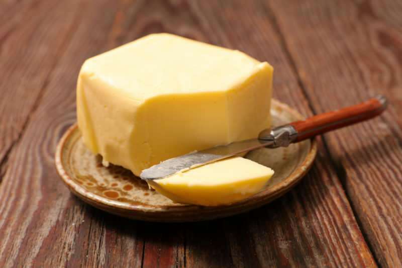 Combien de grammes de beurre dans 1 cuillère à soupe?