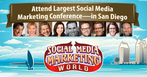 monde du marketing des médias sociaux
