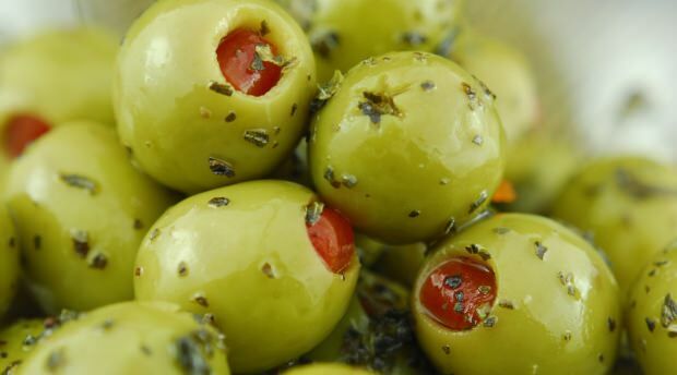 Comment choisir les olives?