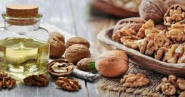 Quel est le régime au jus de noix qui fait perdre 1 kilo par jour? Comment faire un régime aux noix? Perdre du poids avec les noix