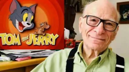 Gene Deitch, le célèbre illustrateur de Tom et Jerry, est décédé! Qui est Gene Deitch?