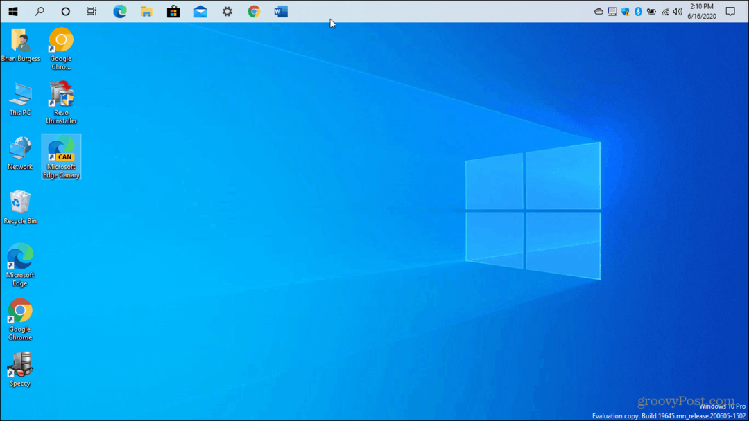 Comment déplacer la barre des tâches de Windows 11 en haut de l'écran