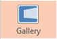 Galerie PowerPoint Transition