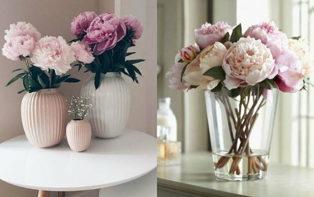idées de décoration de fleurs à la maison