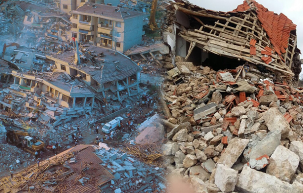 Esmaül Hüsna et prières pour prévenir les catastrophes naturelles telles que tremblements de terre et tempêtes