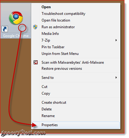 Activer Aero Peek dans tous les onglets Google Chrome »