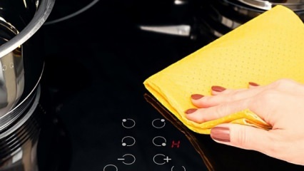 Comment nettoyer la table de cuisson intégrée facilement et méticuleusement?