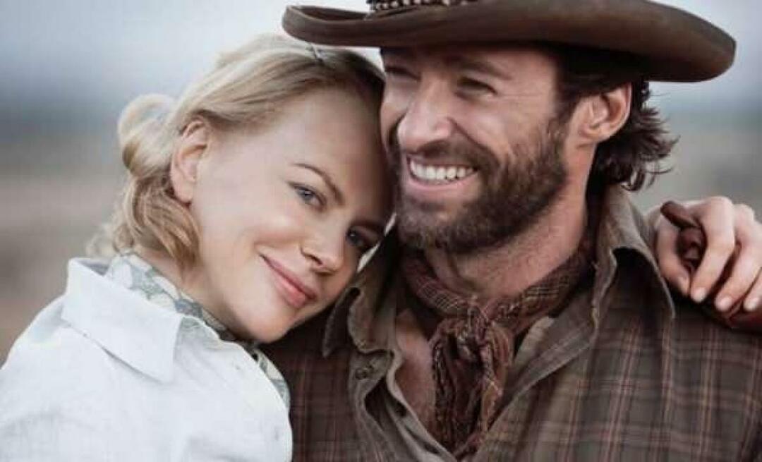 Le chapeau dédicacé du célèbre acteur Hugh Jackman vendu aux enchères