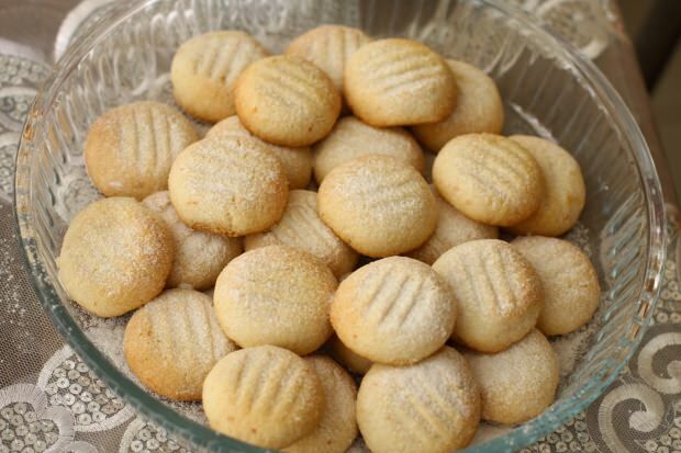Recette de biscuits simple et très facile! Comment faire les cookies les plus pratiques?