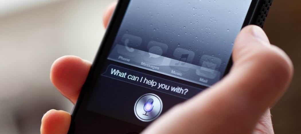 10 compétences Siri qui facilitent l'utilisation de votre iPhone