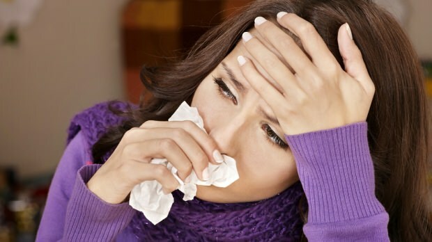 Qu'est-ce qu'une allergie? Quels sont les symptômes de la rhinite allergique? Combien de types d'allergies existe-t-il?