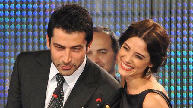  Cansu Dere et Kenan İmirzalıoğlu