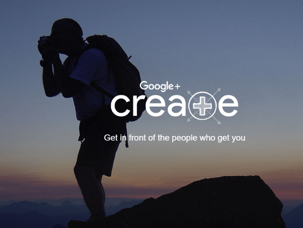 google créer