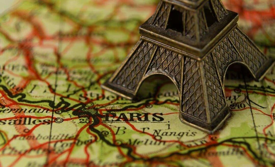 La ville des décharges, pas des amoureux: Paris! Qu'est-ce que le syndrome de Paris, le cauchemar des Japonais ?