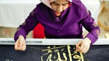 Des femmes de Diyarbakir tricotées pour les tombes des prophètes