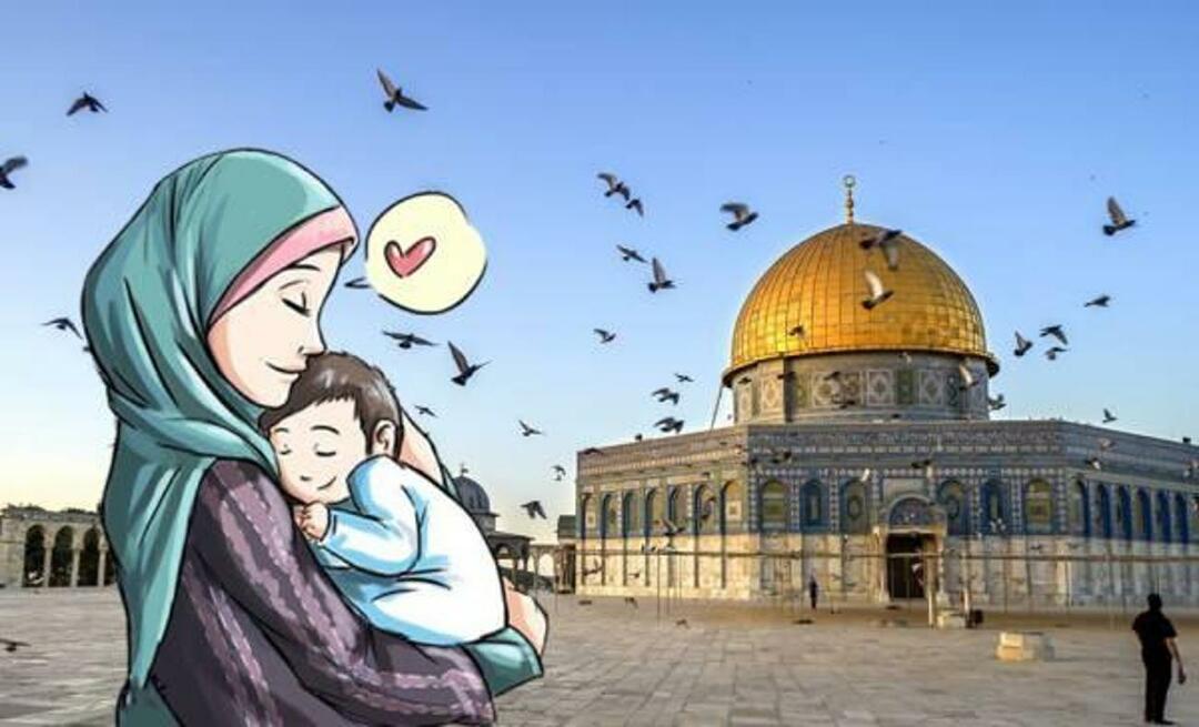 Comment inculquer l’amour de Jérusalem aux enfants? Façons d’inculquer l’amour de Jérusalem aux enfants