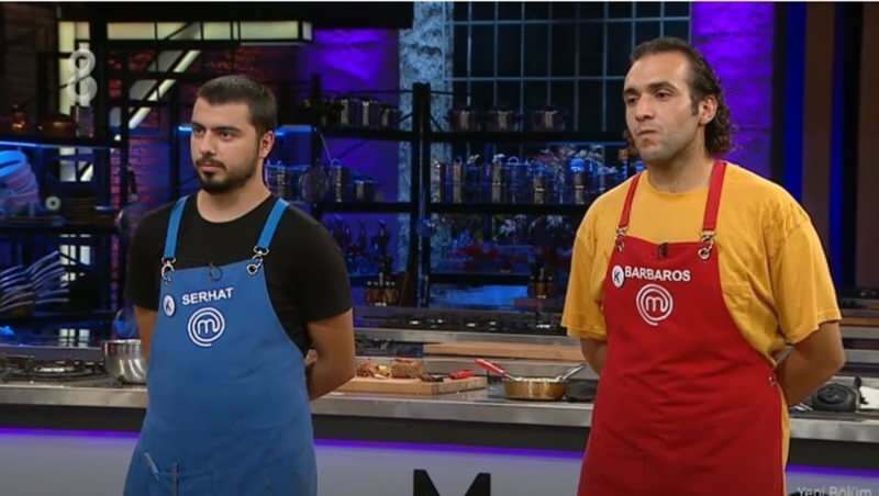 MasterChef, qui était le premier candidat de cette semaine? Qui a gagné l'immunité