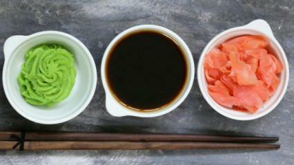 Qu'est-ce que le wasabi et comment est-il fabriqué? Avec quels plats se déguste la Sauce Wasabi ?