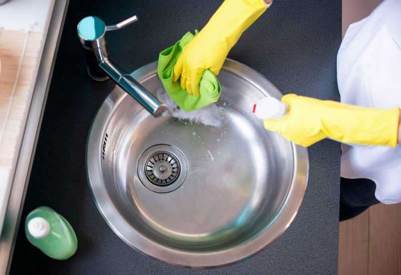 Comment assurer l'hygiène à la maison