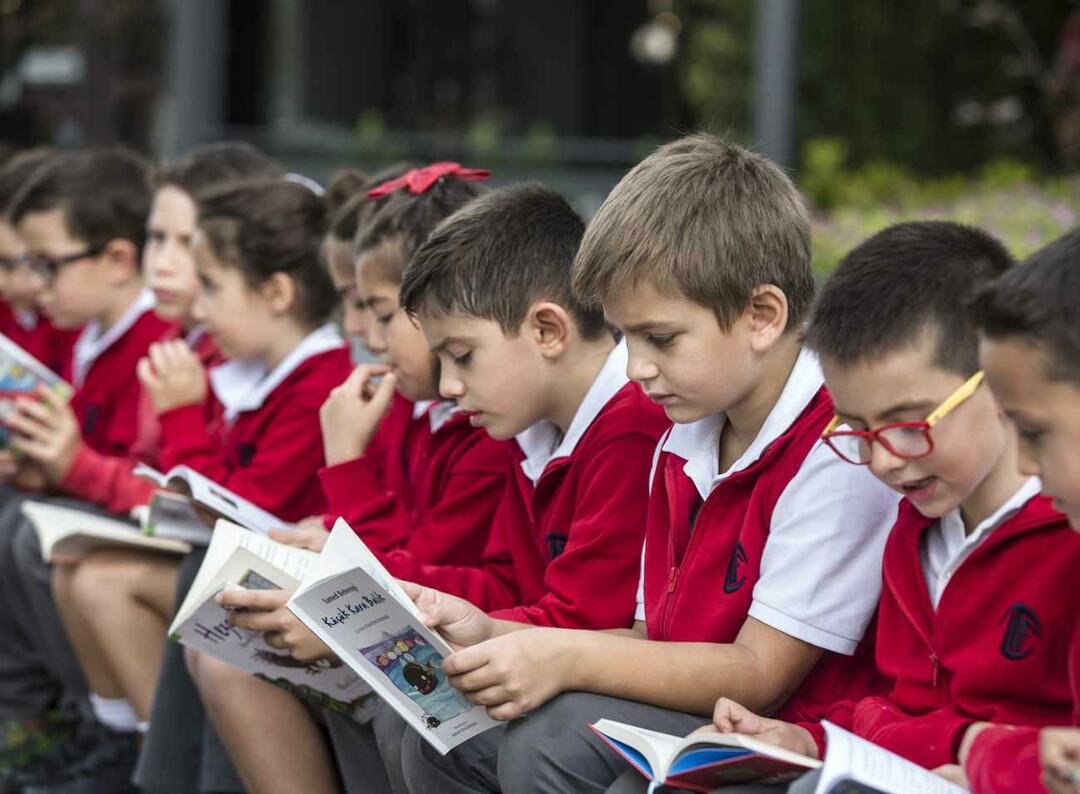 pause pour les étudiants