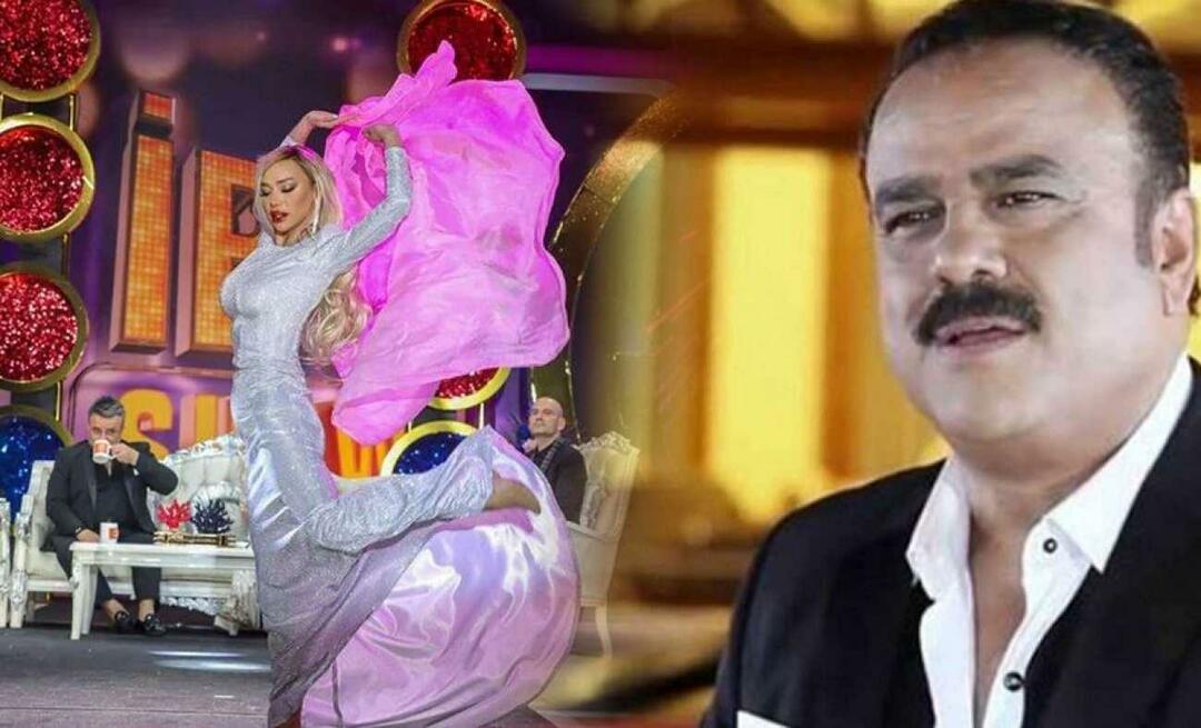 Bülent Serttaş a tourné à 180 degrés! Il a parlé pour la première fois d'Oriental Didem