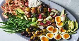 Comment faire une Salade Niçoise? recette salade niçoise