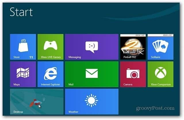 Windows 8: comment ouvrir une session automatiquement