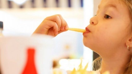 Vérités et torts dans la nutrition infantile