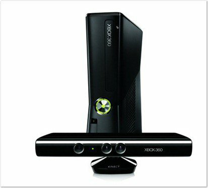 Xbox 360 avec Kinect pour 99 $