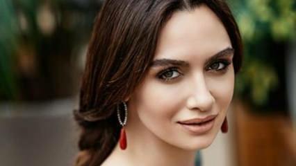 Confession de choc de la célèbre actrice Birce Akalay