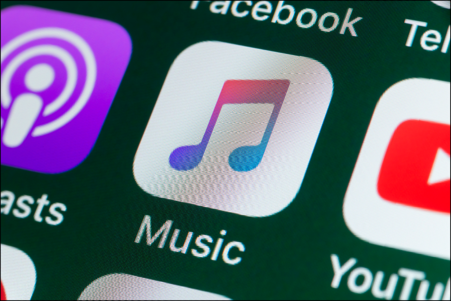 application Apple Music