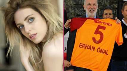 Bige Önal, la fille du célèbre footballeur Erhan Önal, est sortie