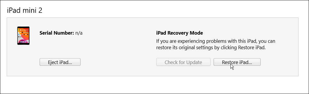 IPad bloqué sur le logo Apple? 7 correctifs