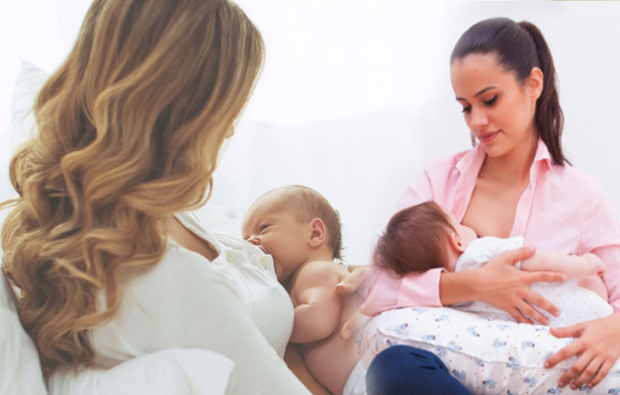 Méthodes et positions d'allaitement appropriées chez les nouveau-nés