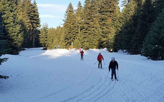Comment se rendre au centre de ski de Yurduntepe? Kastamonu: toutes les activités