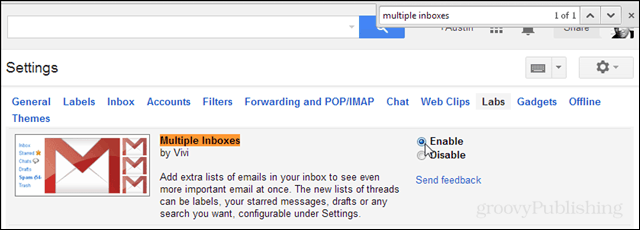 laboratoires gmail