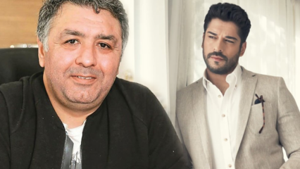 Déclaration de Mustafa Uslu pour agacer Burak Özçiviti