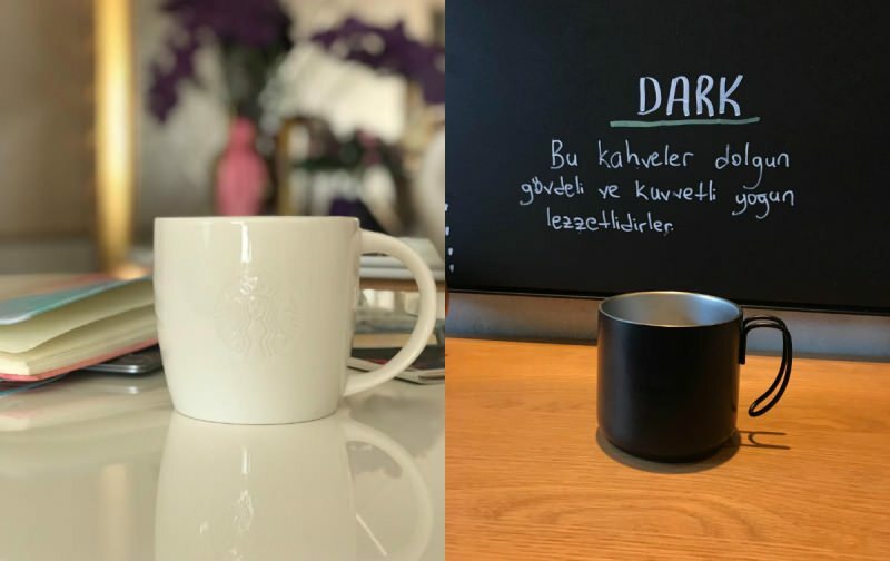 Modèles de thermos, tasses et mugs Starbucks 2020