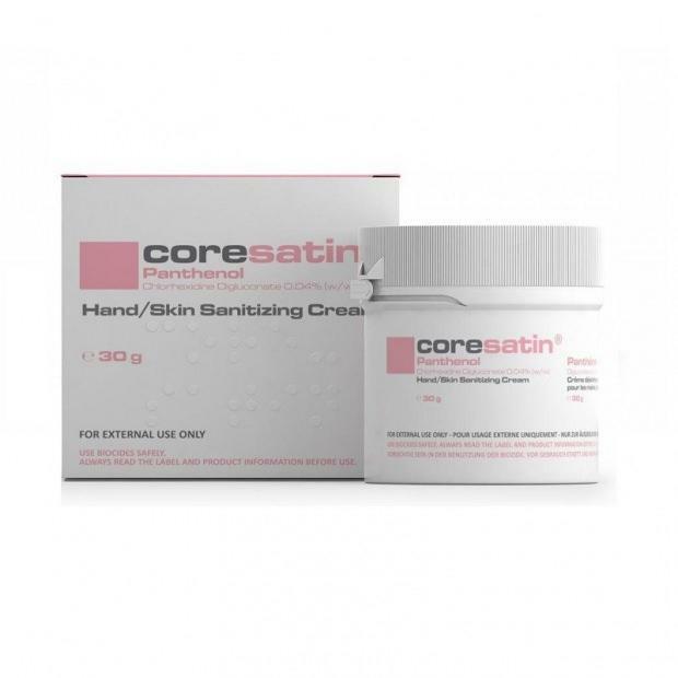Coresatin Pink Cream