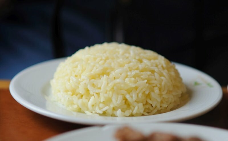 Comment faire cuire le riz avec la méthode de la quille? Rôtissage, salma, techniques de riz bouilli