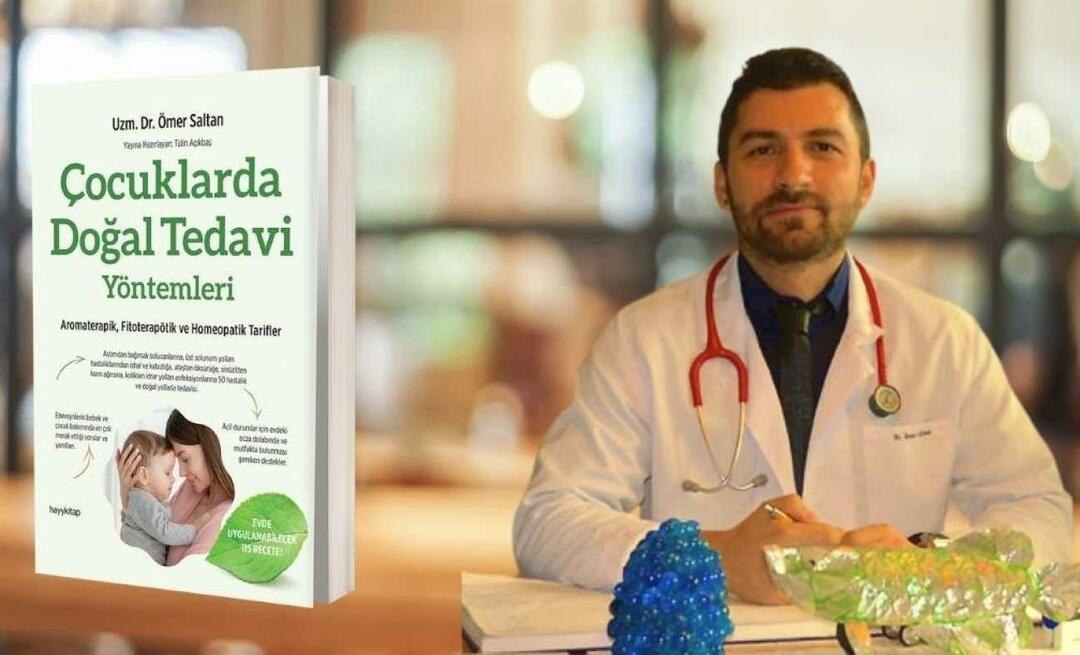 exp. Dr. Le nouveau livre d'Ömer Saltan 