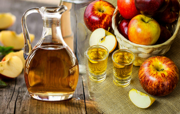 Le vinaigre de cidre de pomme est-il bu pendant la grossesse?