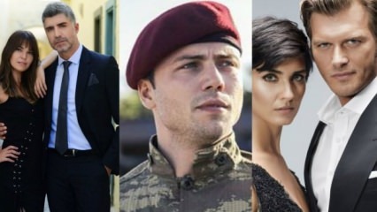 3 candidats de Turquie aux International Emmy Awards!