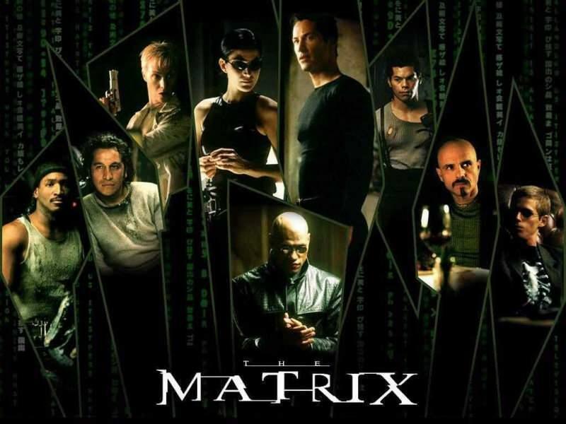 Détails divulgués du script de Matrix 4