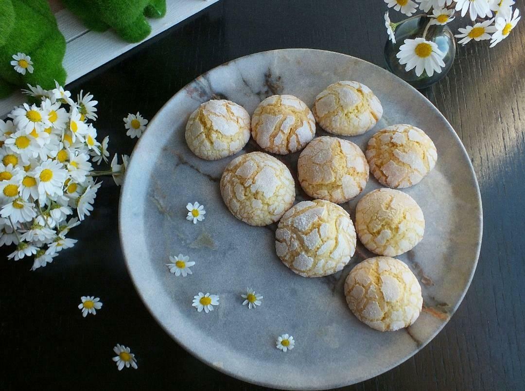 Comment faire des biscuits au citron et au pavot?