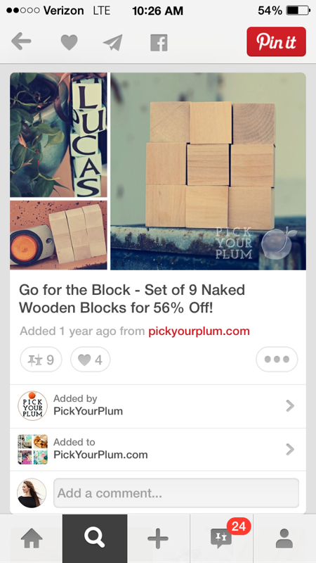 choisissez vos idées de blocs de bois de prunier pinterest board