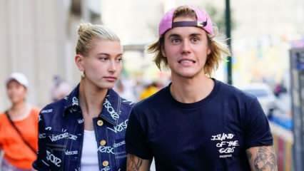 Justin Bieber et sa femme, Hailey Bieber, ont rejoint l'application Tik Tok!