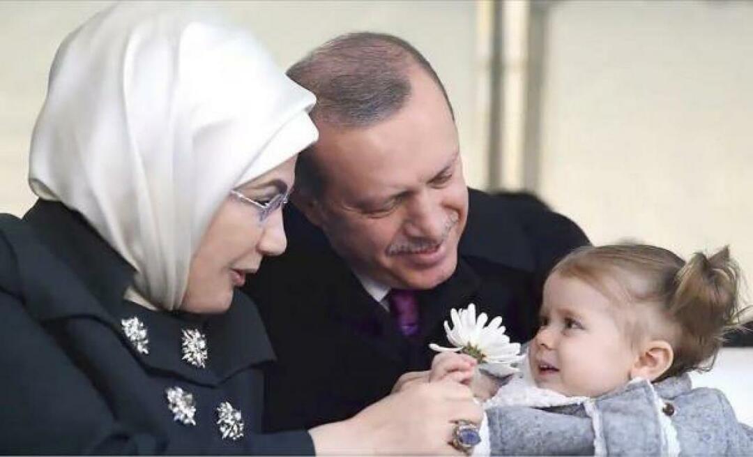 Emine Erdoğan a célébré le 11 octobre, Journée internationale de la fille !