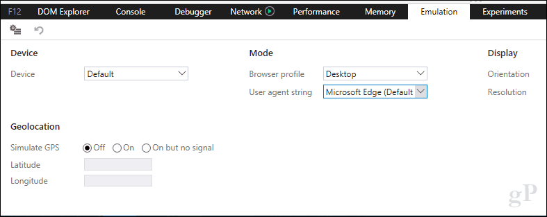 Comment changer la chaîne de l'agent utilisateur dans Microsoft Edge, Chrome, Firefox, Opera, Internet Explorer ou Safari