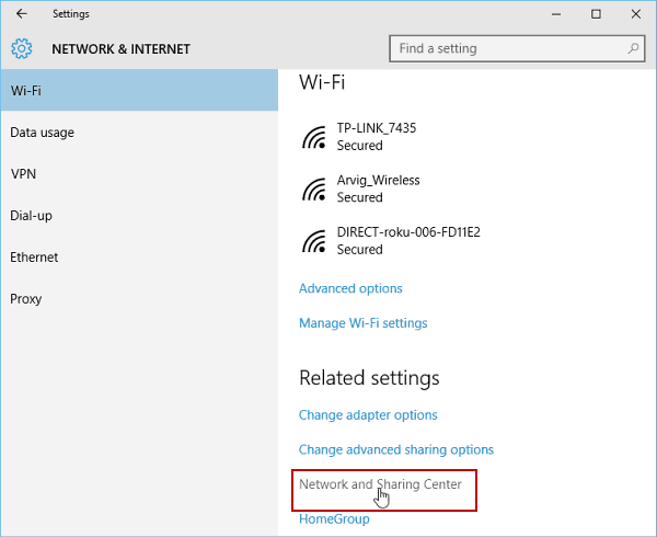 Windows 10 Совет. Найдите свои пароли Wi-Fi